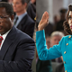 Wendell Pierce as Clarence Thomas and Kerry Washington as Anita Hill in Confirmation